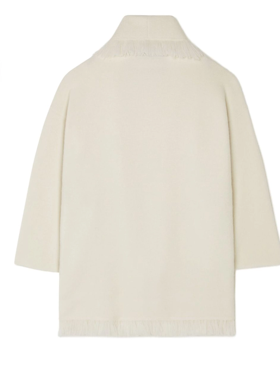 Affordable fringed-edge cardigan cashmere-blend Alanui Women 0716